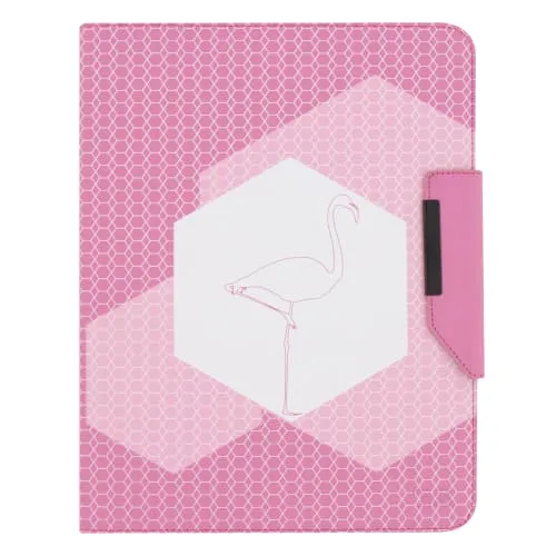 t-nb-flamant-tui-folio-universel-360-pour-tablette-10-pouces image 1