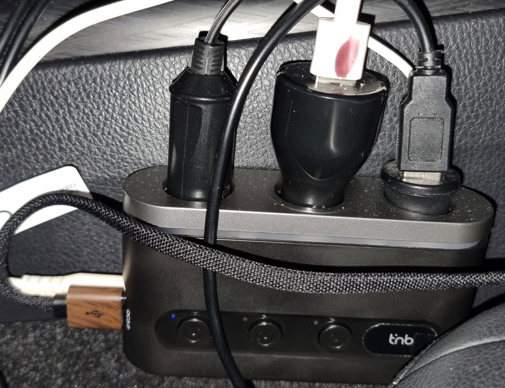 Indispensable en voiture
