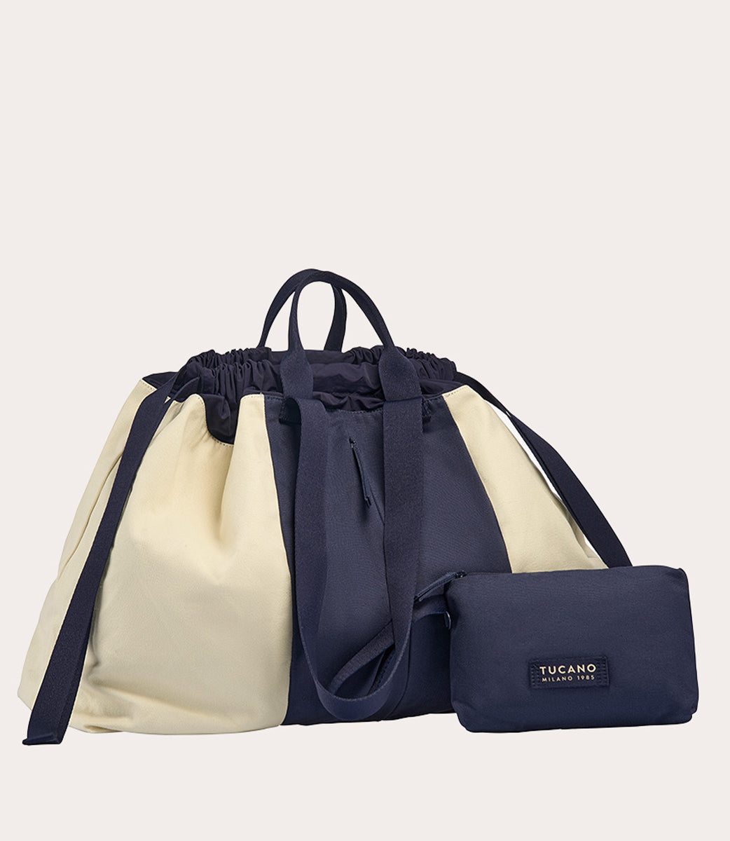 tucano-carry-beach-large-sac-weekender-toile-de-coton image 4