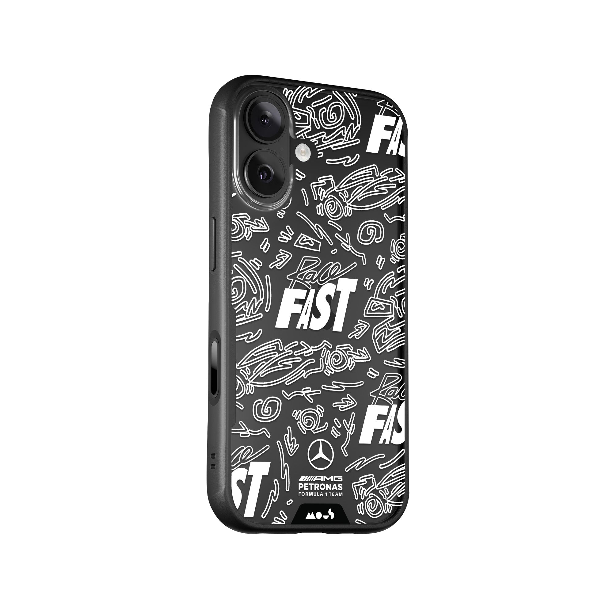 mous-x-mercedes-amg-petronas-f1-race-day-clear-coque-de-protection-transparente image 4