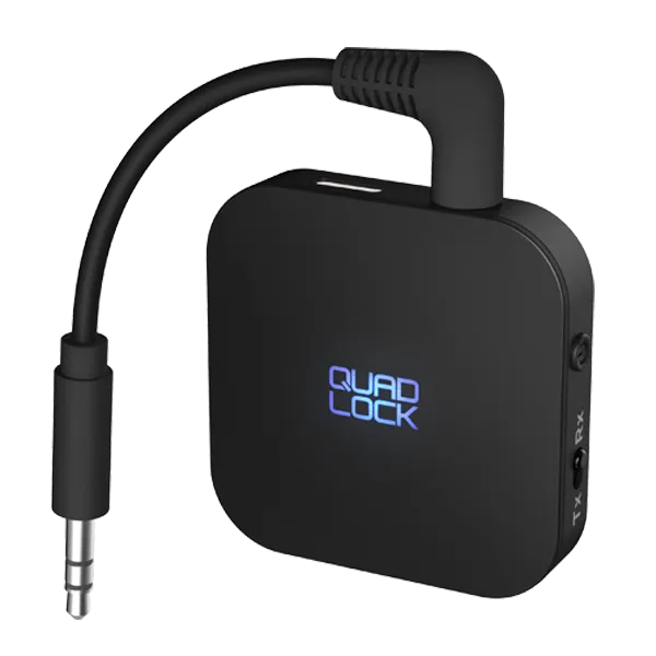 quad-lock-adaptateur-bluetooth-aux-metteur-r-cepteur-sans-fil image 1