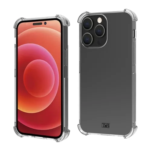 t-nb-coque-souple-renforc-e-pour-iphone-14-silicone image 1