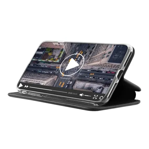t-nb-tui-folio-premium-simili-cuir-pour-samsung-galaxy-s21-fe image 1