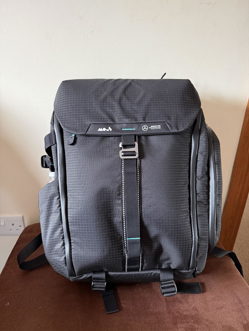 Voyage cabine nickel