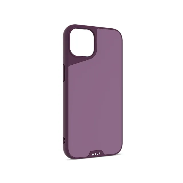 mous-limitless-4-0-coque-iphone-13-plum-purple-magsafe-ultra-protectrice image 1