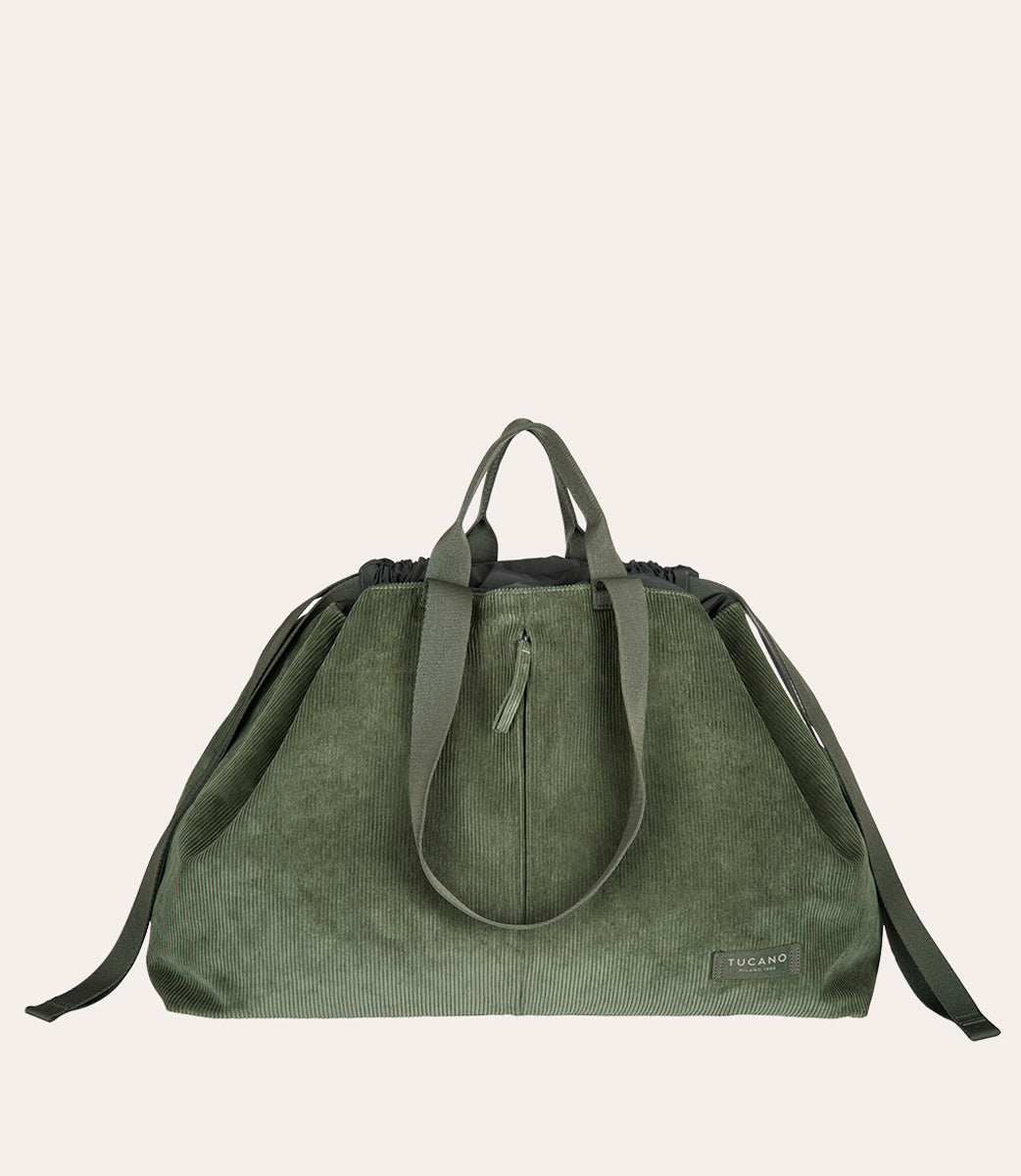 tucano-carry-corduroy-large-sac-de-week-end-en-velours image 1