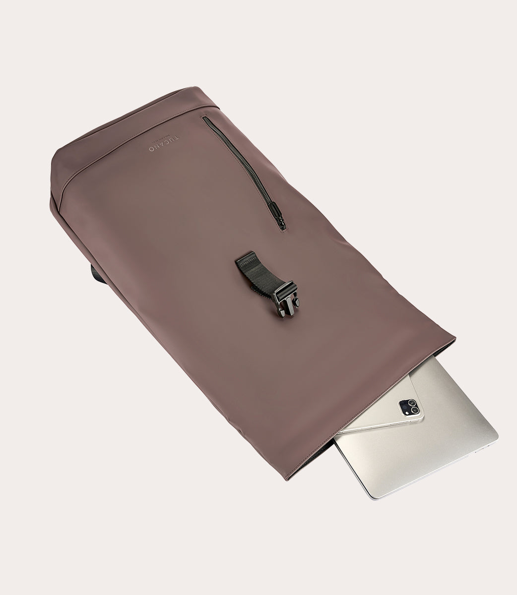 tucano-gommo-rolltop-15-6-sac-dos-enroulement-pour-pc-et-macbook-16 image 6