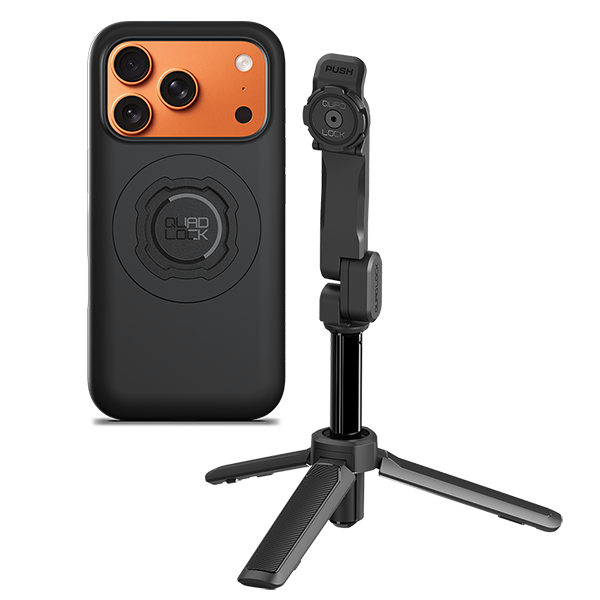 quad-lock-kit-tr-pied-perche-selfie-pour-iphone-support-photo-vid-o image 2