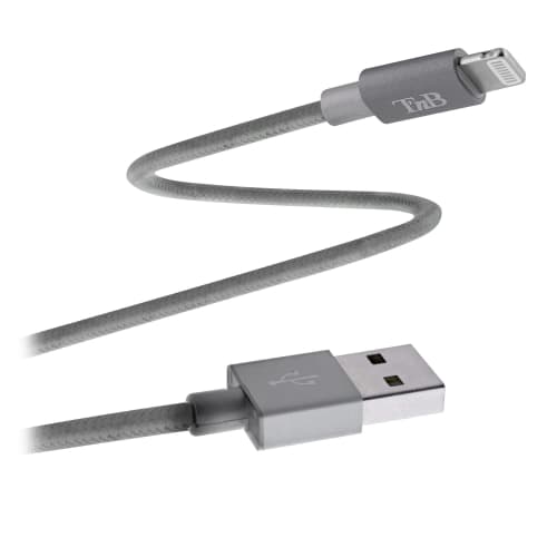t-nb-c-ble-usb-vers-lightning-nylon-tress image 1
