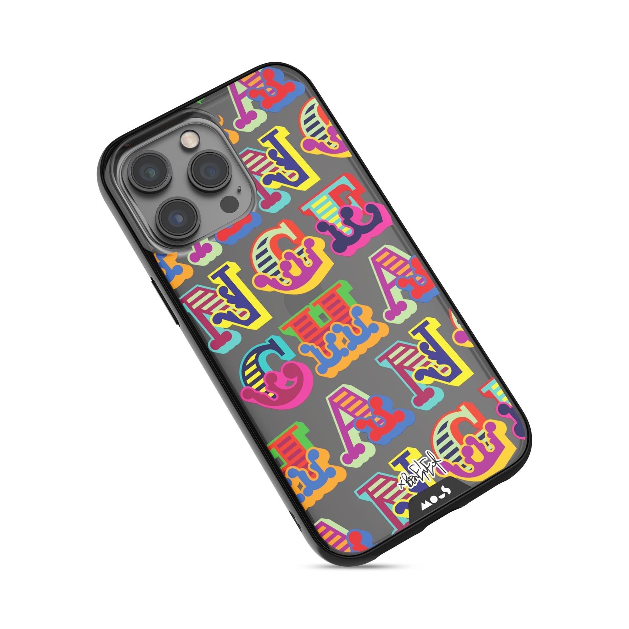 mous-collabs-ben-eine-change-coque-de-protection-iphone-12-typographie-violette- image 8