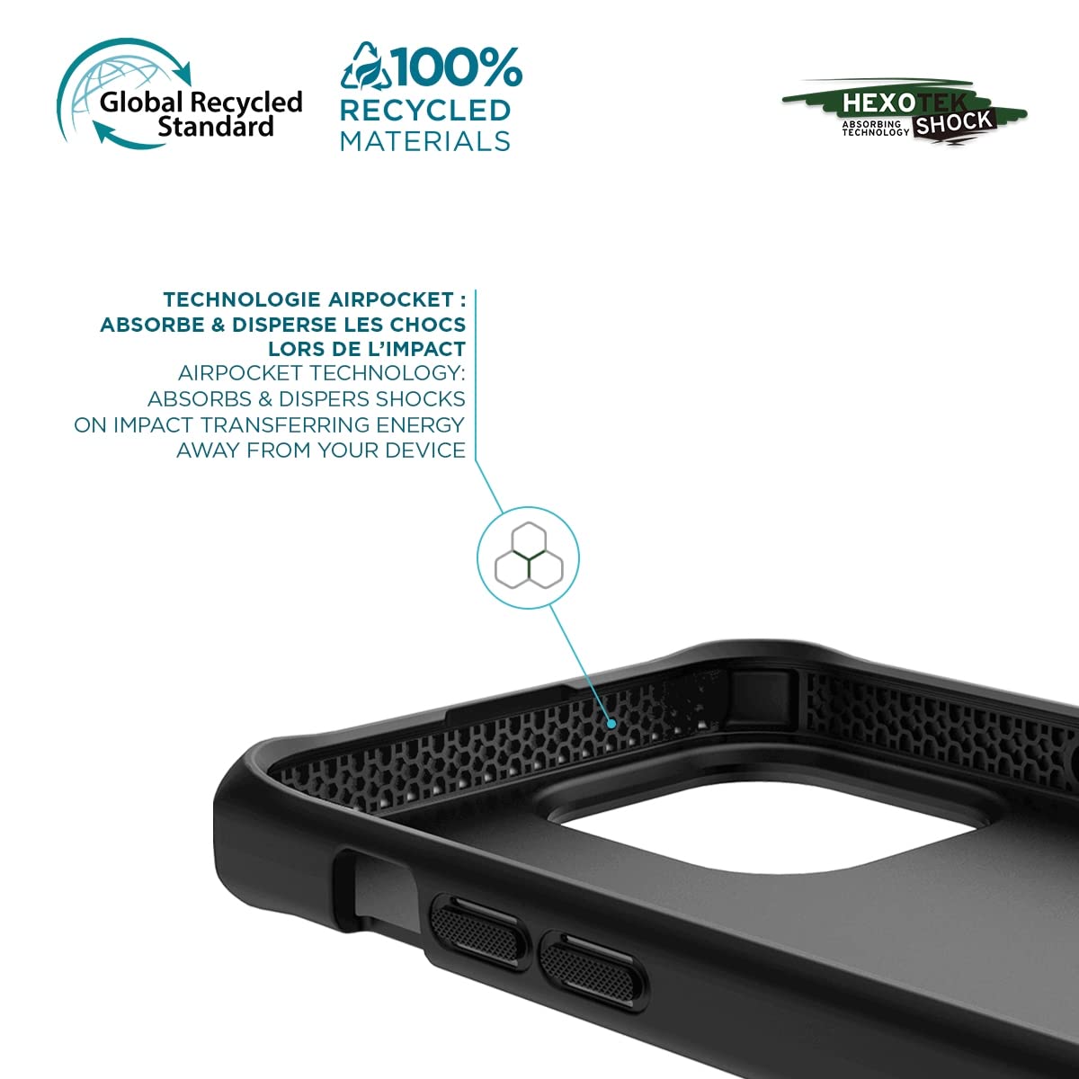 mobilis-spectrum-r-coque-antimicrobienne-100-recycl-e-pour-iphone-14-pro-max-noi image 5