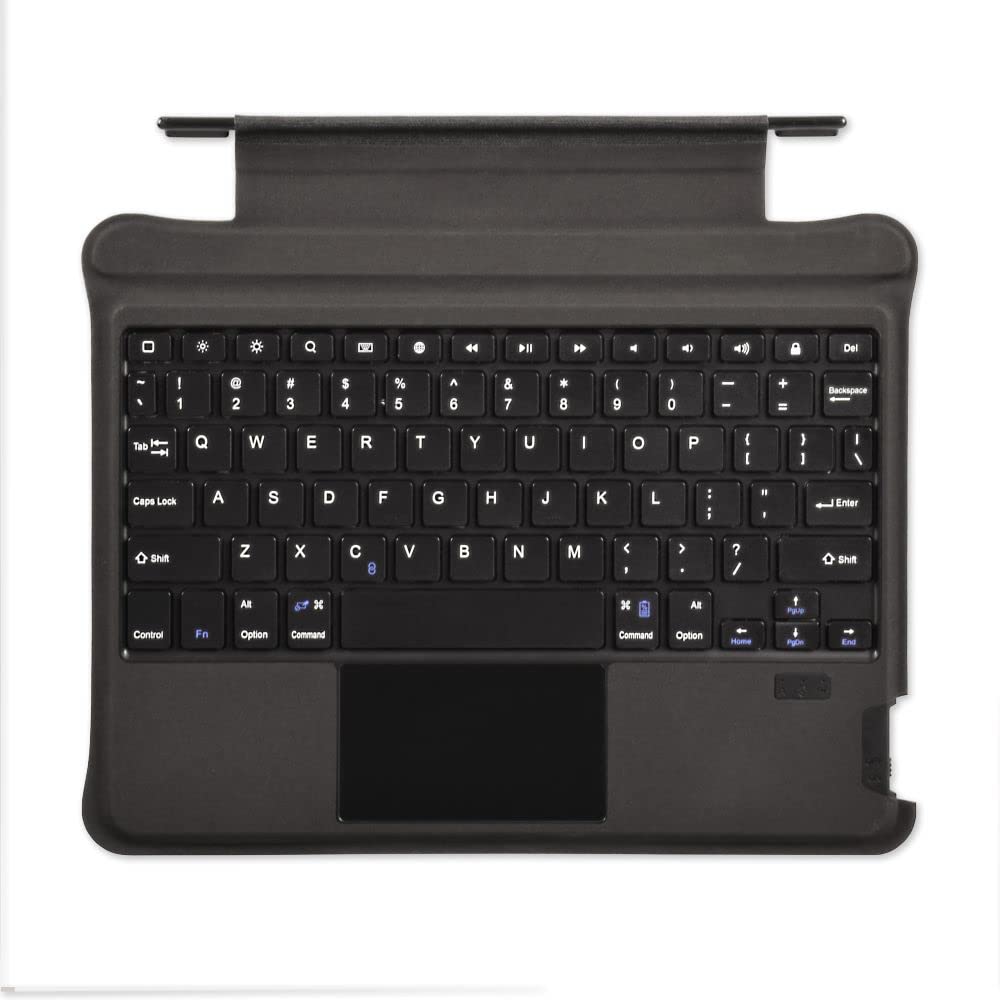 port-designs-manchester-ii-folio-clavier-tactile-ipad-10-2-air-10-5-noir-fr image 4