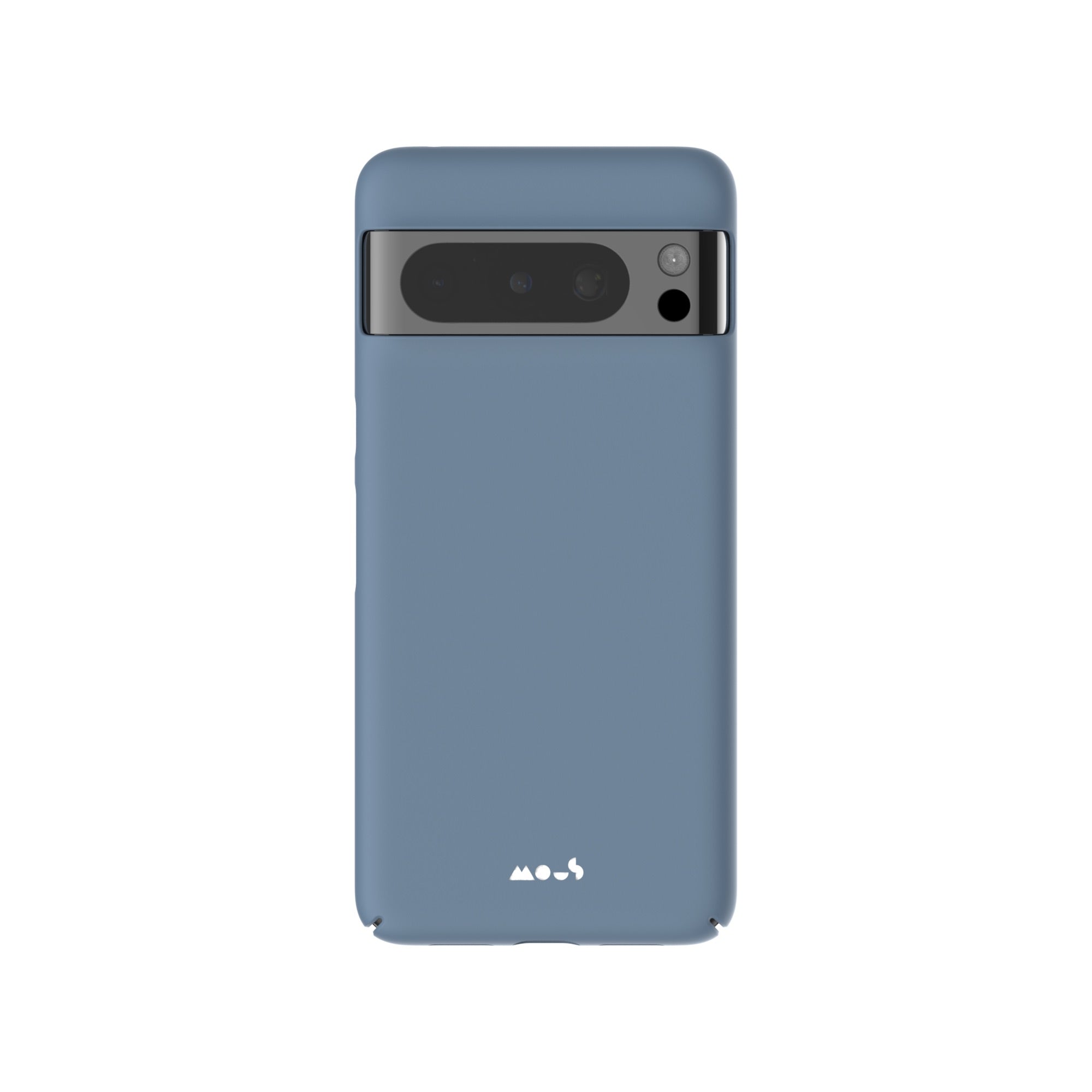 mous-super-thin-phone-case-steel-blue-coque-ultra-fine-pixel-8-pro-magsafe image 3