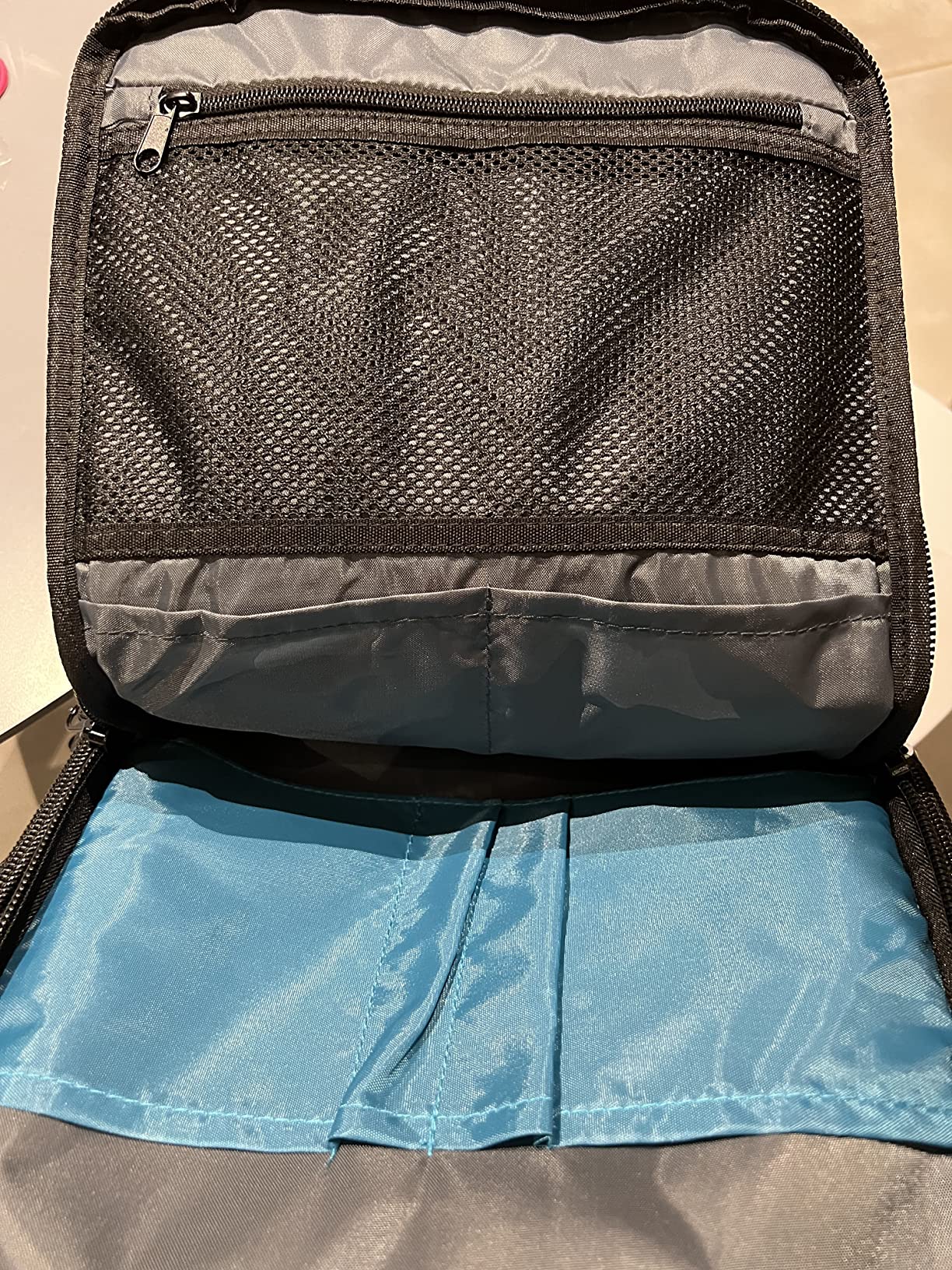 Taille bien, dos un peu large pour moi