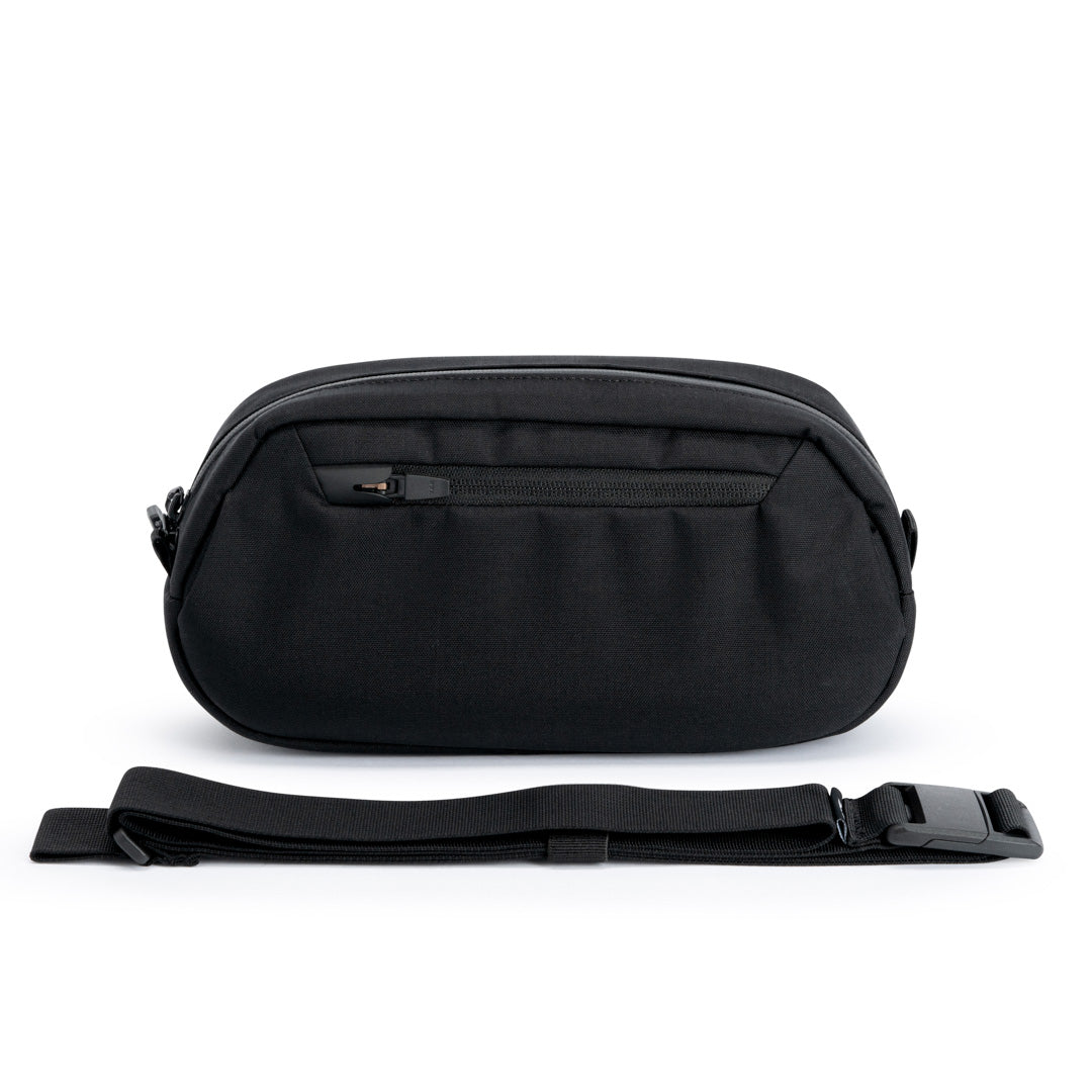 mous-extreme-tech-pouch-pochette-banane-sac-bandouli-re-noire image 3