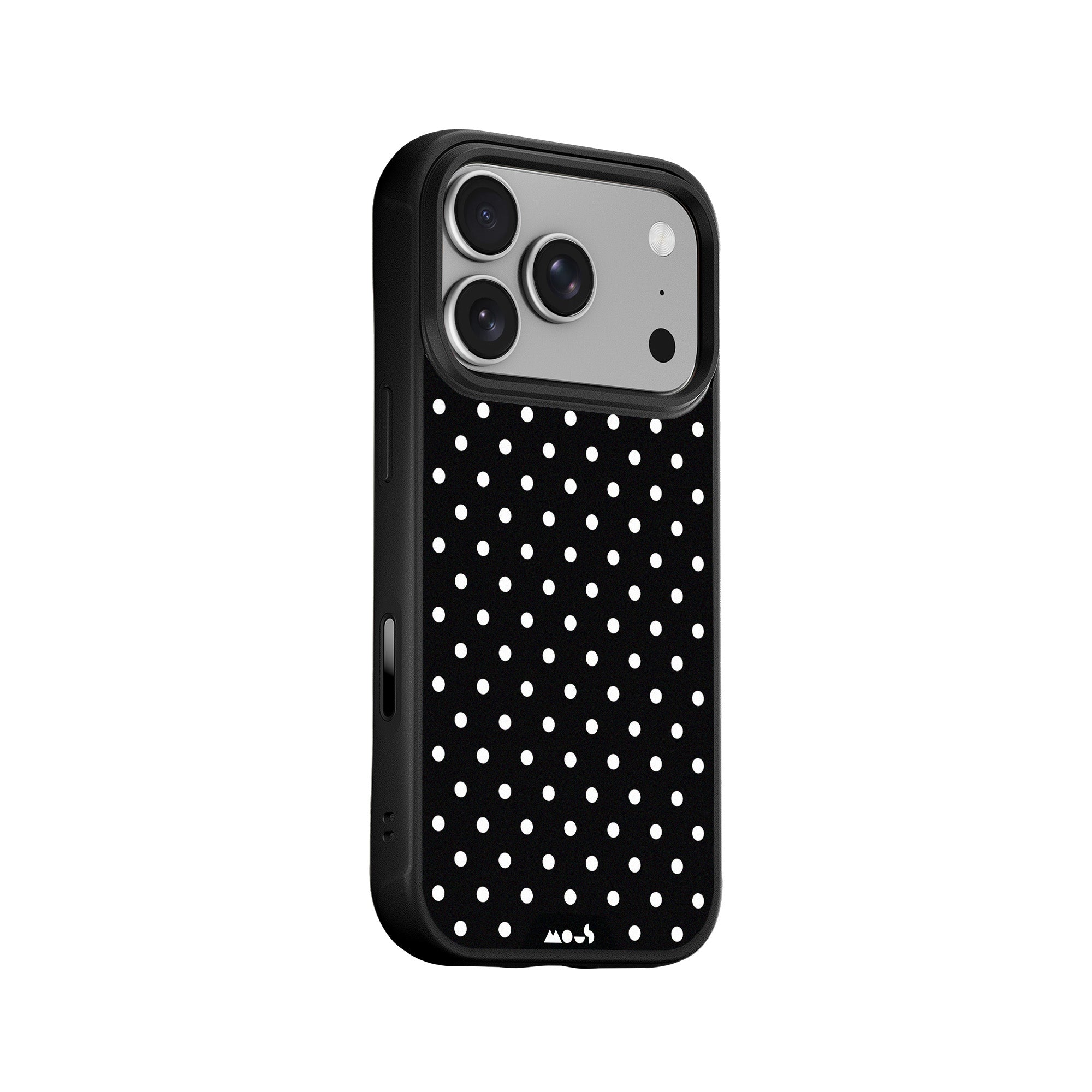 mous-coque-de-protection-noir-polka-dots-iphone-galaxy image 1