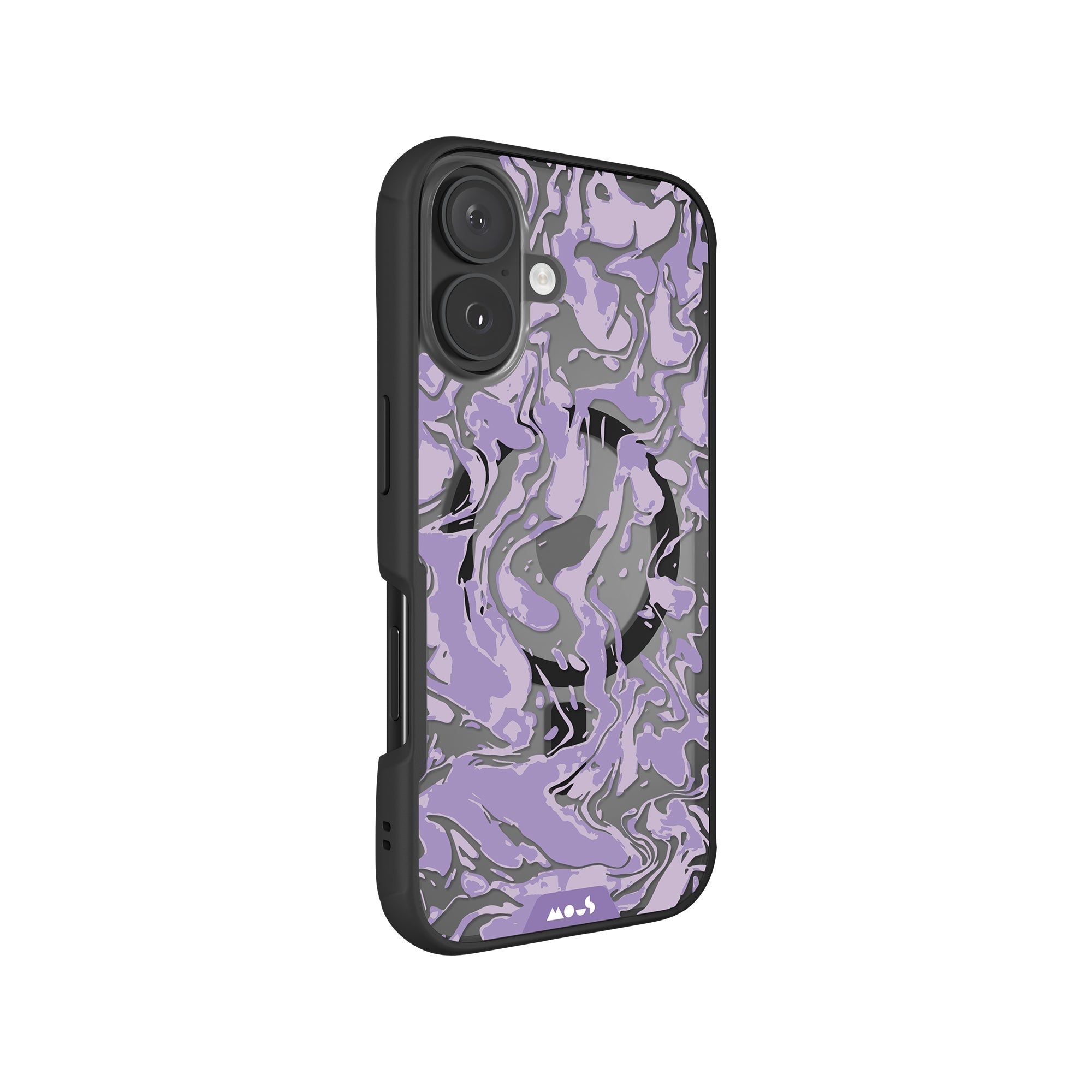 mous-lilac-marbled-magsafe-coque-de-t-l-phone-protective image 3