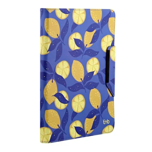 t-nb-folio-design-exclusiv-lemon-universel-11-pouces-tablette image 1