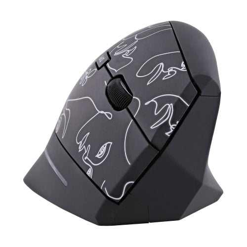 t-nb-exclusiv-art-souris-sans-fil-verticale-ergonomique image 1