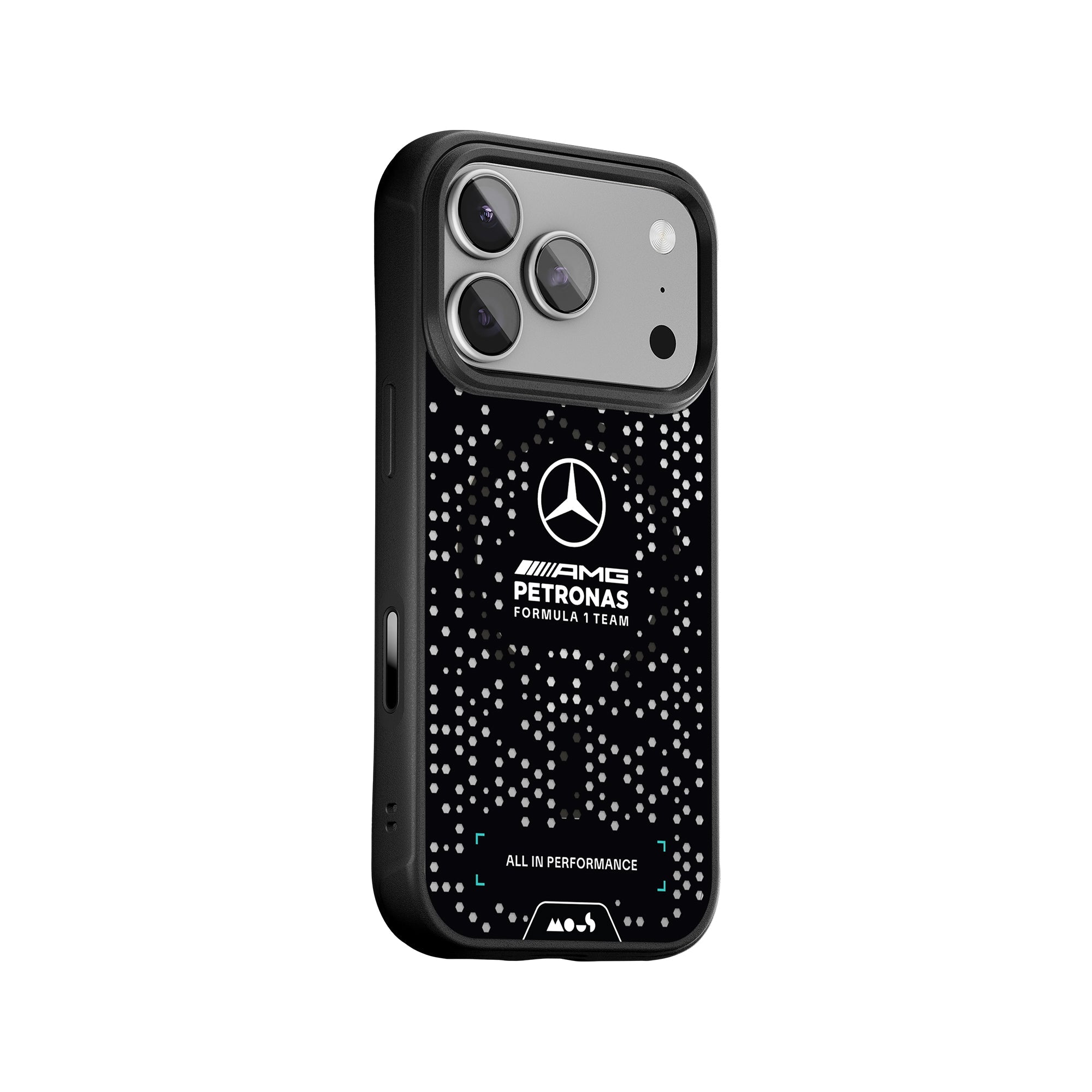 mous-signature-mercedes-amg-petronas-f1-team-magsafe-coque-de-protection image 1