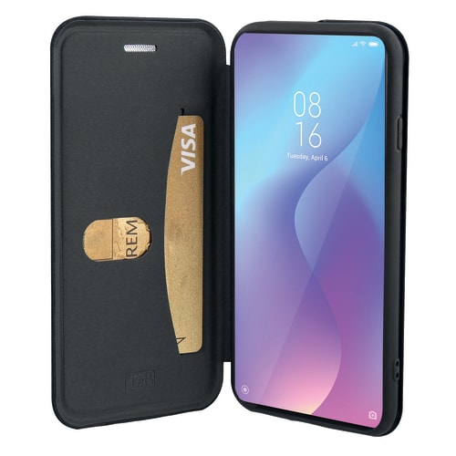 t-nb-etui-folio-premium-pour-xiaomi-mi-9t-simili-cuir image 1