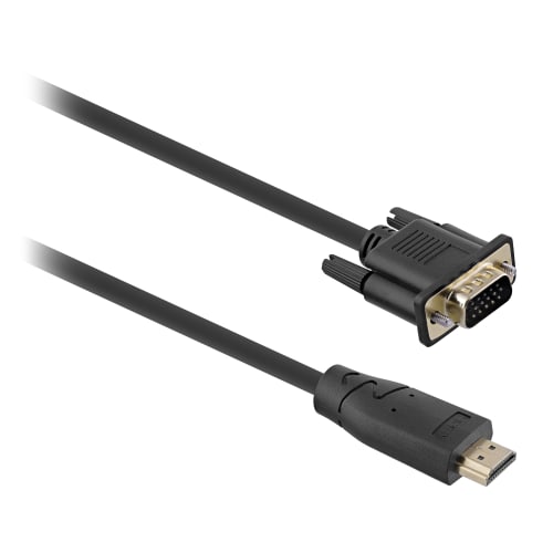 t-nb-c-ble-hdmi-m-le-vga-m-le-2m-plaqu-or image 1