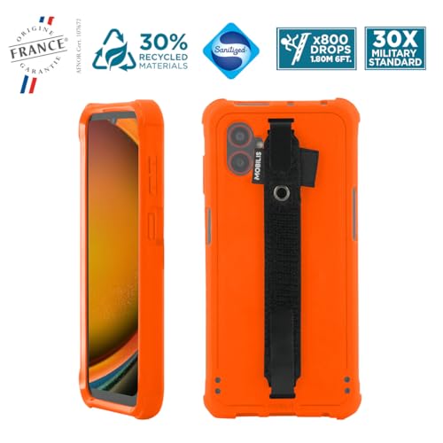 mobilis-protech-coque-galaxy-xcover-7-pro-avec-patte-antichute-et-porte-stylet-o image 7
