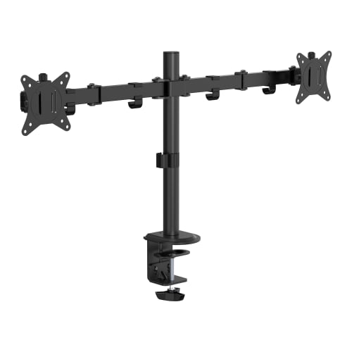 t-nb-double-support-cran-articul-hauteur-r-glable-montage-sur-bureau image 1