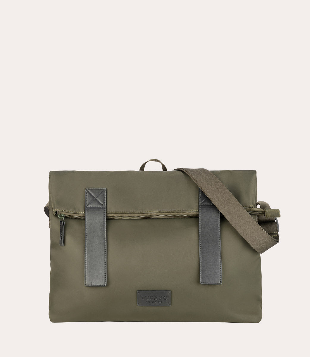 tucano-fold-messenger-bag-14-sac-besace-nylon-recycl image 2