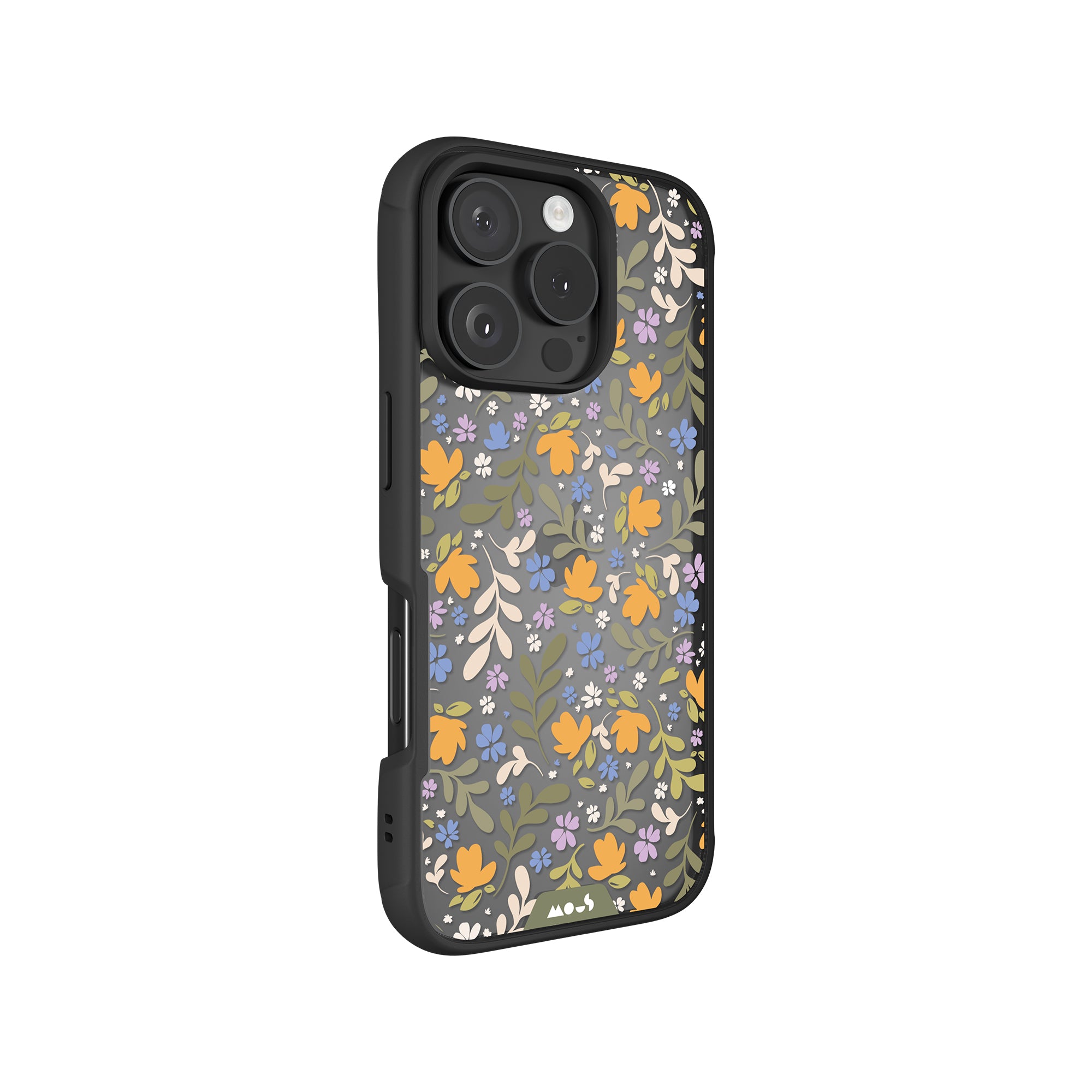 mous-ditsy-multicolour-flowers-coque-de-protection-multicolore image 1