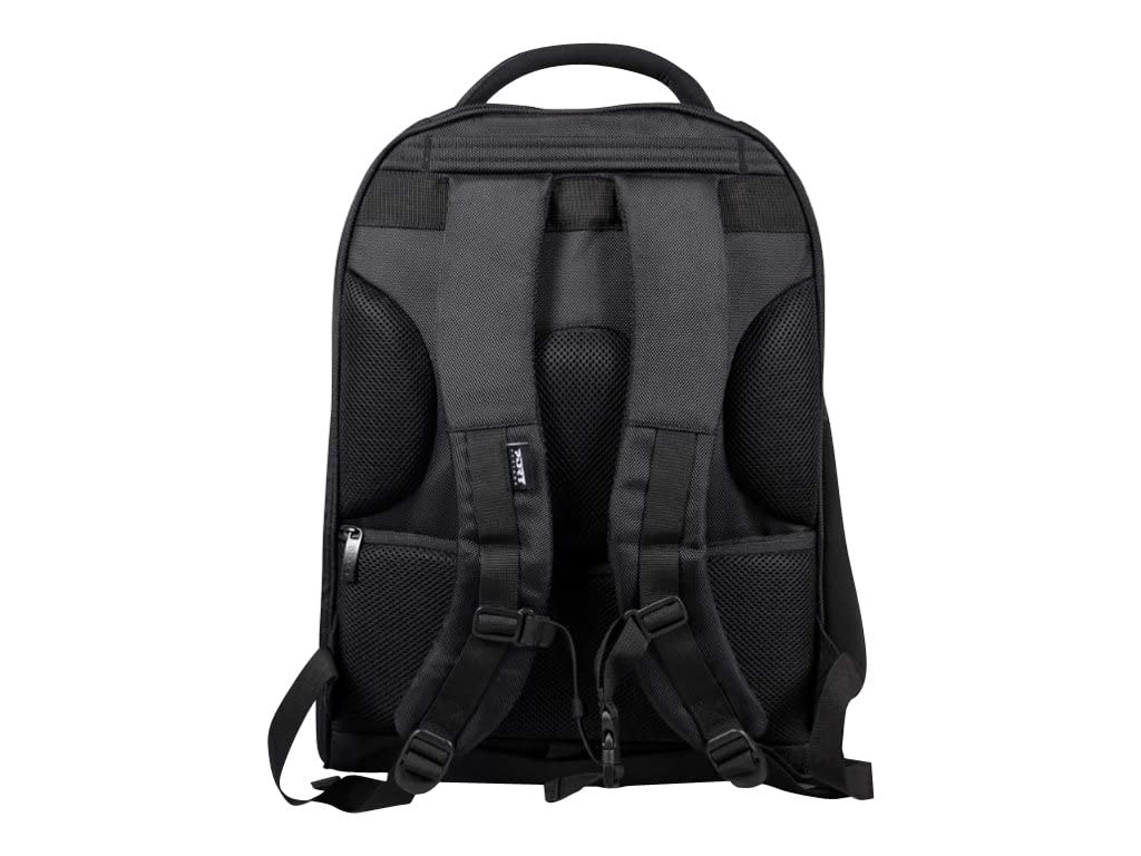port-designs-manhattan-sac-dos-pc-15-6-17-22-litres-noir-protection-pluie image 3