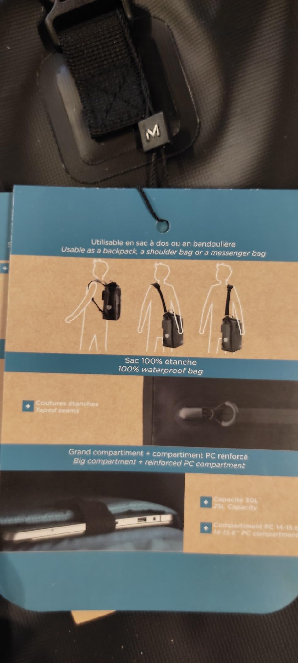 Idéal pour un usage quotidien intensif