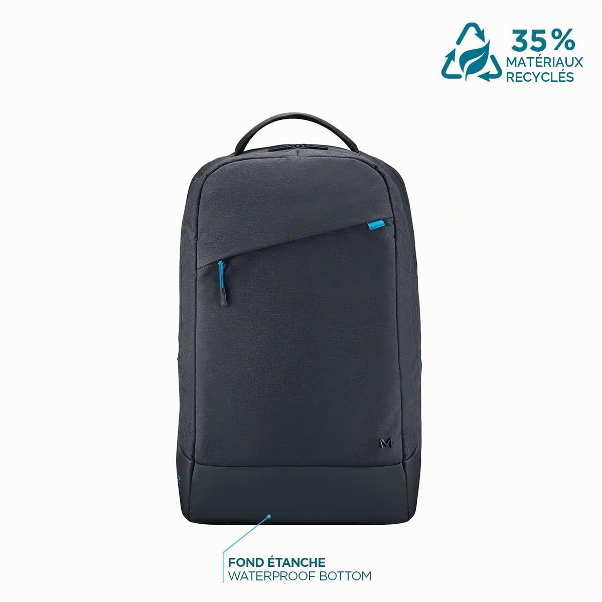 mobilis-origine-sac-dos-pc-14-17-recycl-grs-tanche-noir image 4