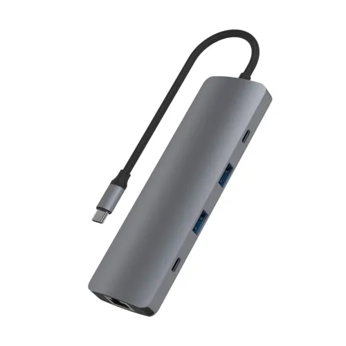 t-nb-iclick-hub-usb-type-c-9-en-1 image 1