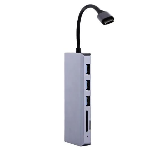 t-nb-iclick-hub-usb-type-c-9-en-1-2 image 1