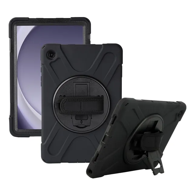 mobilis-coque-renforc-e-all-in-case-avec-bandouli-re-et-tr-pied-pour-galaxy-tab- image 1