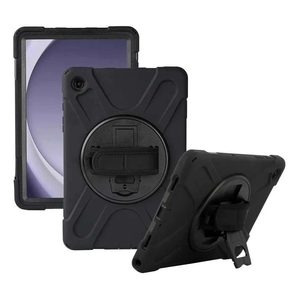 mobilis-coque-renforc-e-all-in-case-avec-bandouli-re-et-tr-pied-pour-galaxy-tab- image 1