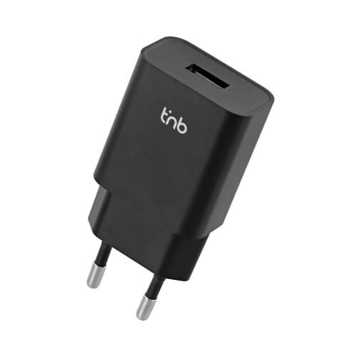 t-nb-chargeur-secteur-1-usb-12w-2-4a-compact image 1