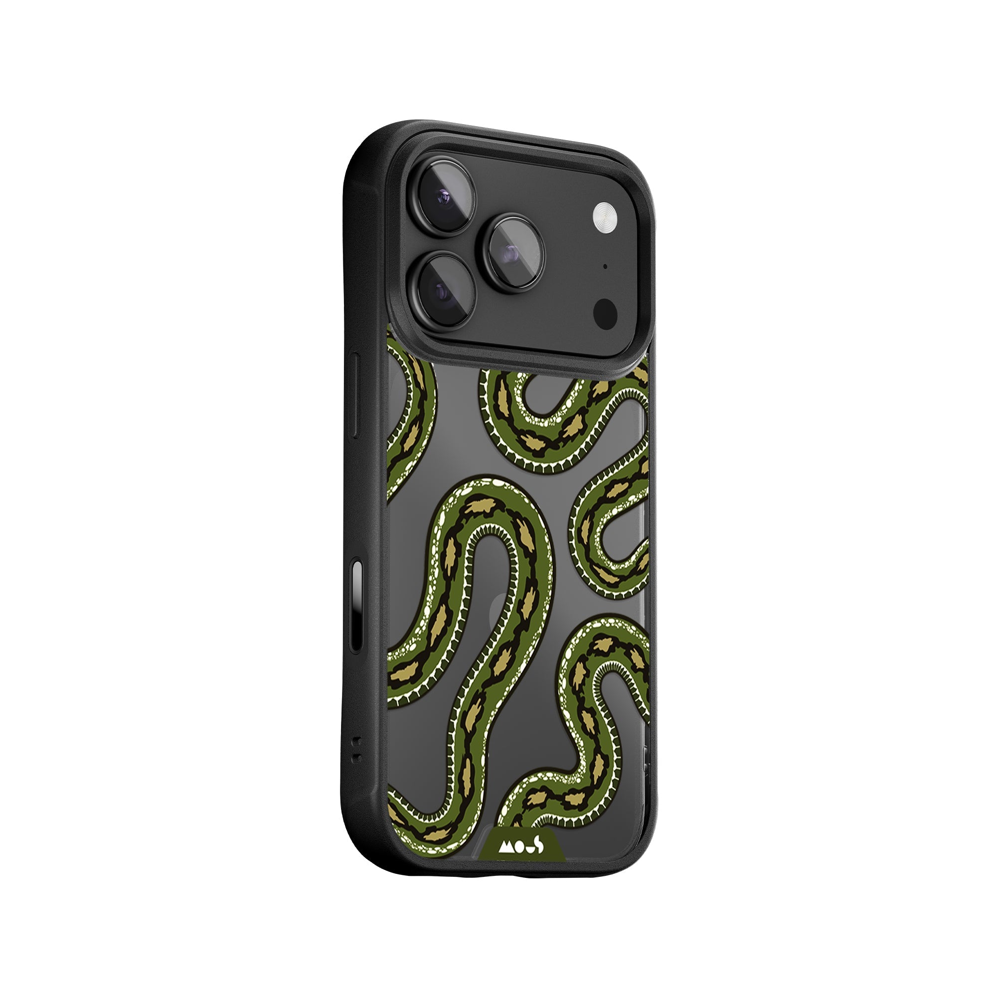 mous-serpent-coque-imprim-e-smartphone-green-tree-python image 1