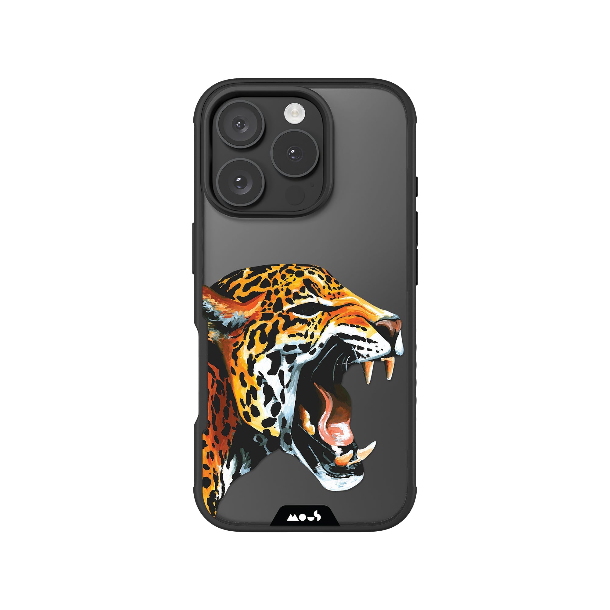 mous-collabs-coque-protectrice-henry-fraser-jaguar-magsafe-orange-blanc image 8