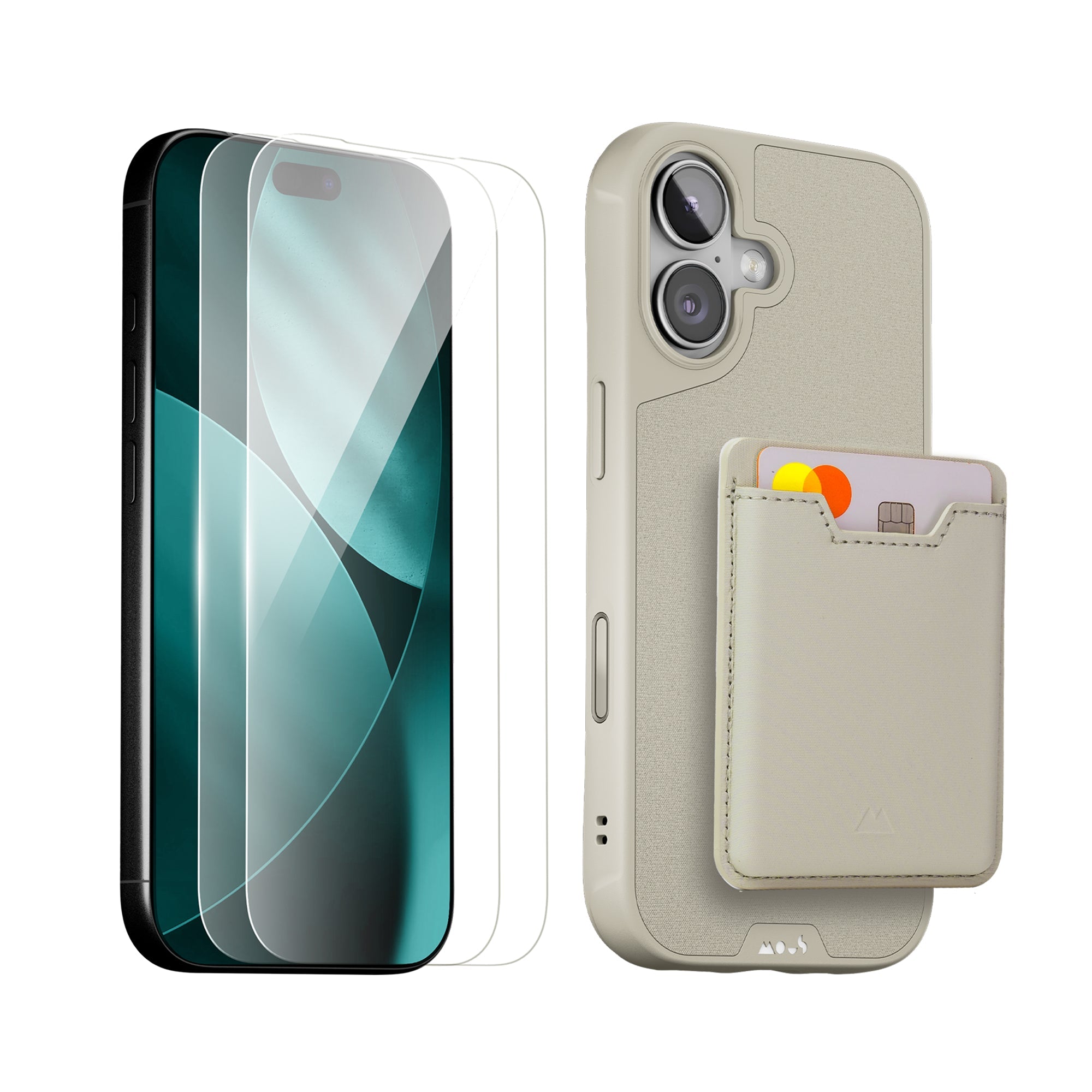 mous-apple-starter-kit-stone-coque-protection-cran-iphone-17 image 3