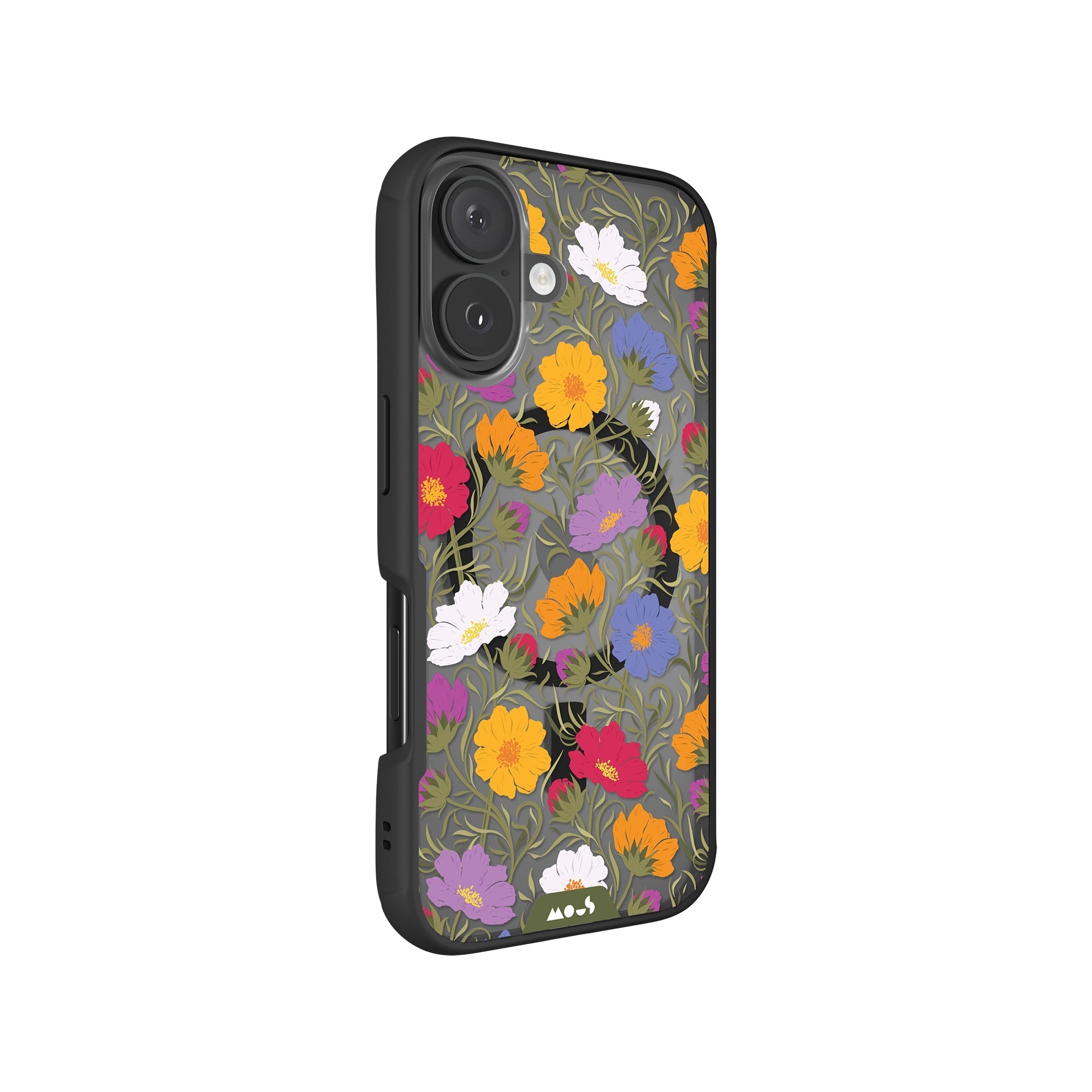 mous-cosmos-multicolore-coque-de-protection-t-l-phone-flowers-magsafe image 4