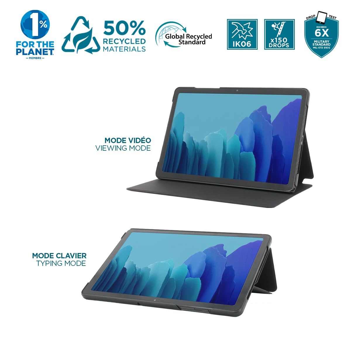 mobilis-origine-coque-co-con-ue-pour-galaxy-tab-a9-8-7-sm-x110-sm-x115-noire image 3