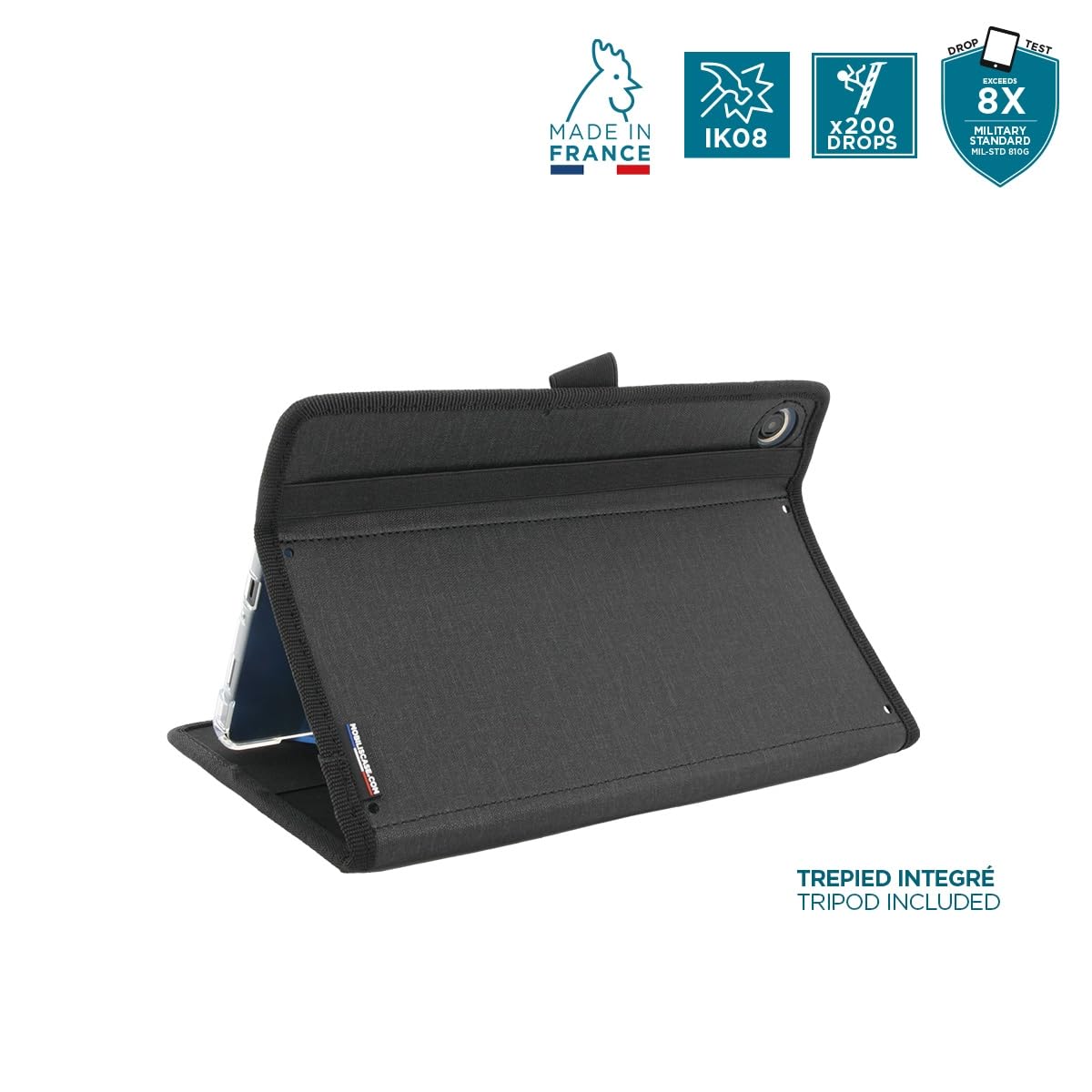 mobilis-activ-pack-tui-de-protection-renforc-pour-tab-a9-11-avec-bandouli-re image 3