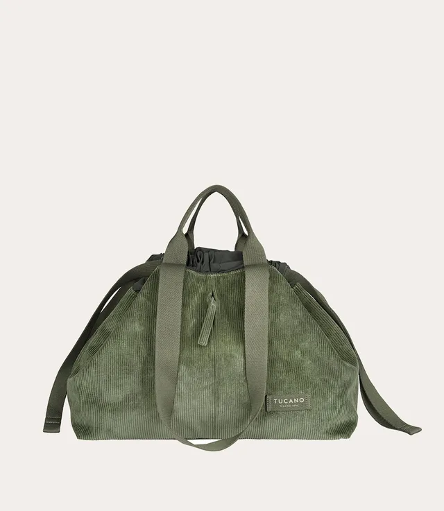 tucano-carry-corduroy-medium-sac-shopper-en-velours-de-coton-taille-medium-55 image 1