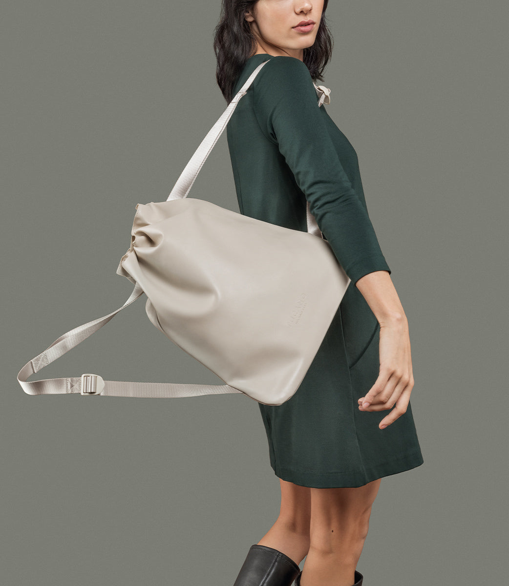 tucano-nina-sac-dos-cordon-effet-cuir-en-plastique-recycl image 6