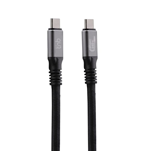 t-nb-c-ble-professionnel-usb-4-gen3-usb-c-240w-40-gbps-2-m image 1