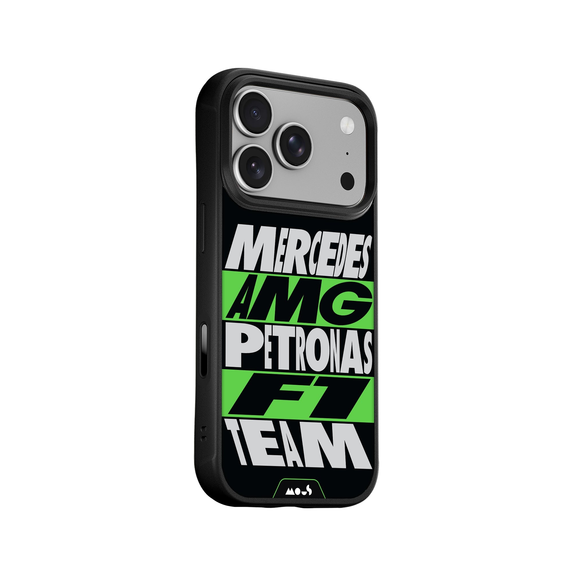 mous-grid-shadow-protective-phone-case-mercedes-amg-petronas-f1-team image 1
