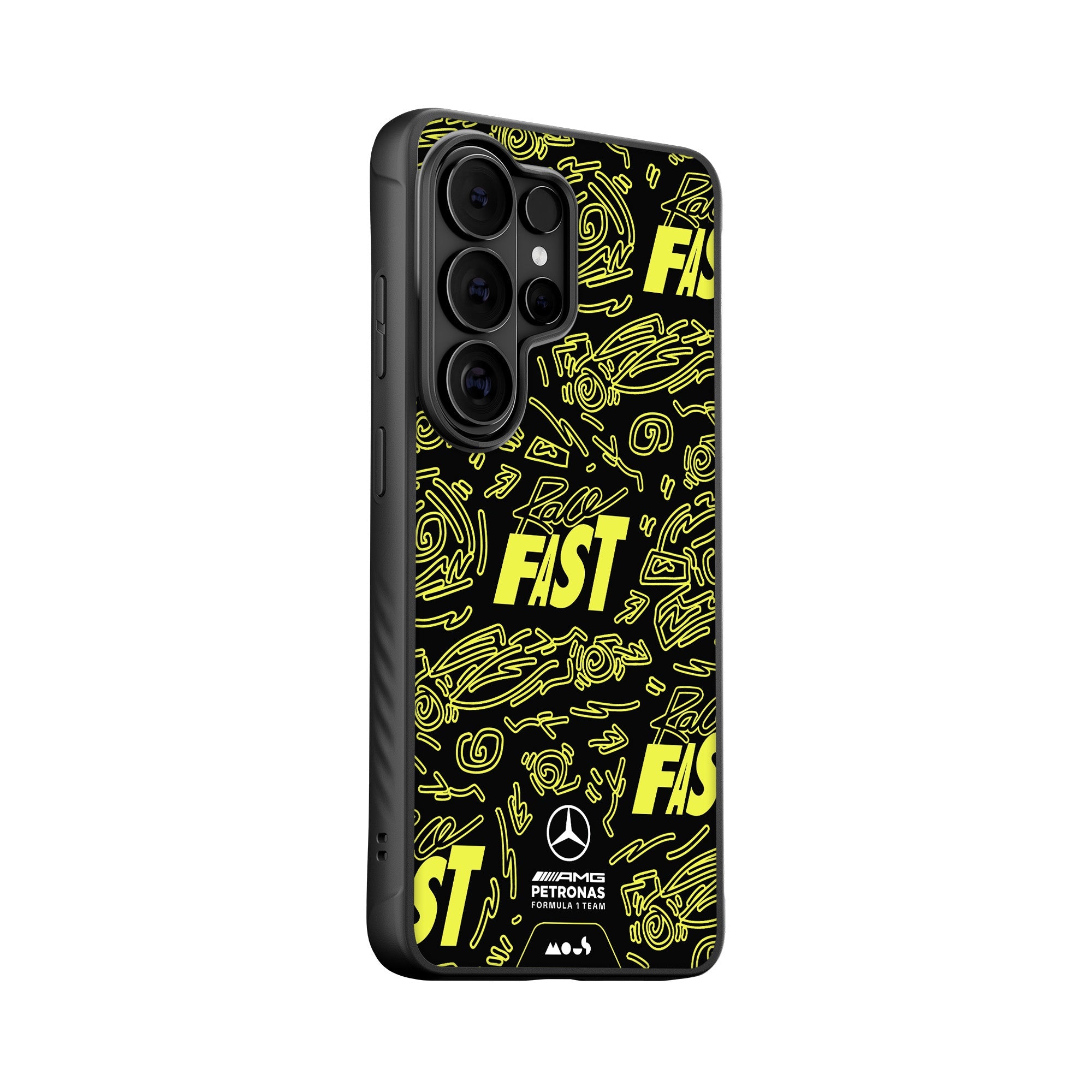 coque-t-l-phone-mous-x-mercedes-amg-petronas-f1-race-day-lightning-magsafe image 6