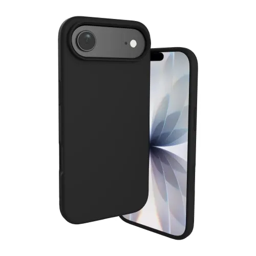 t-nb-coque-de-protection-silicone-ultra-douce-pour-iphone-17-air-noir image 1